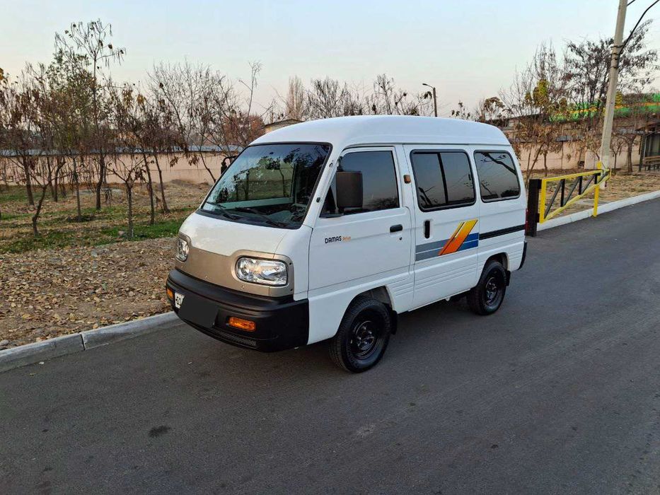 Damas D2 Style Plus. Дамас пассажир. Chevrolet Damas