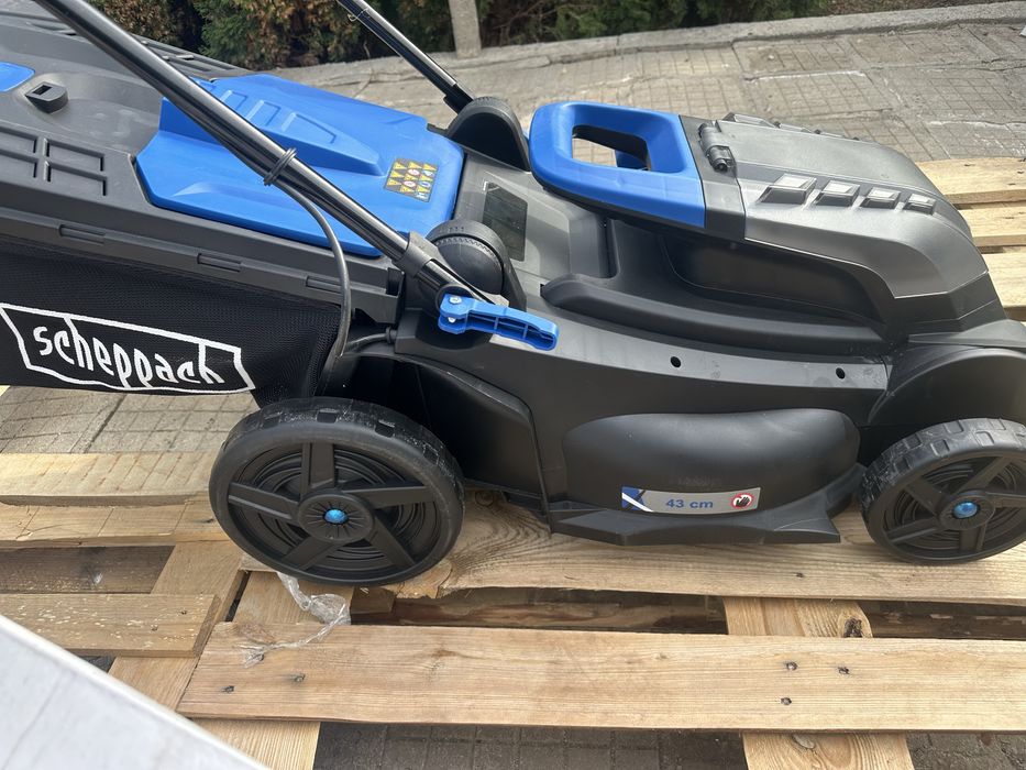 Акумулаторни   косачки (промоция)