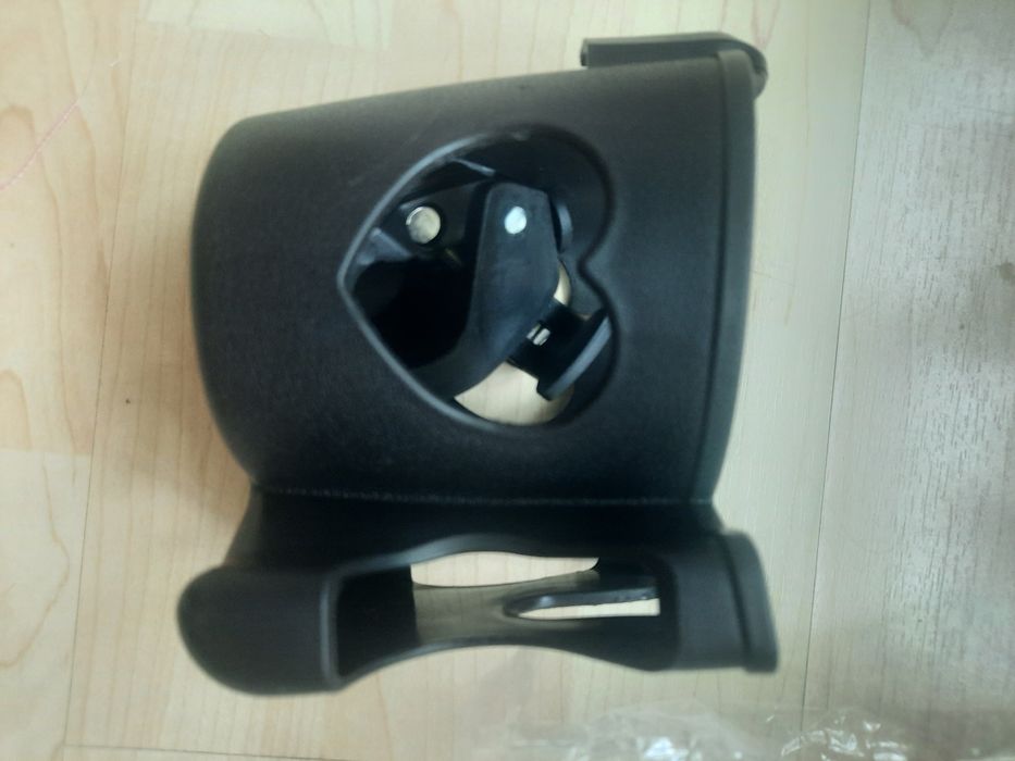 Универсална поставка 2 в 1 за телефон и чаша- колело, количка, скутер