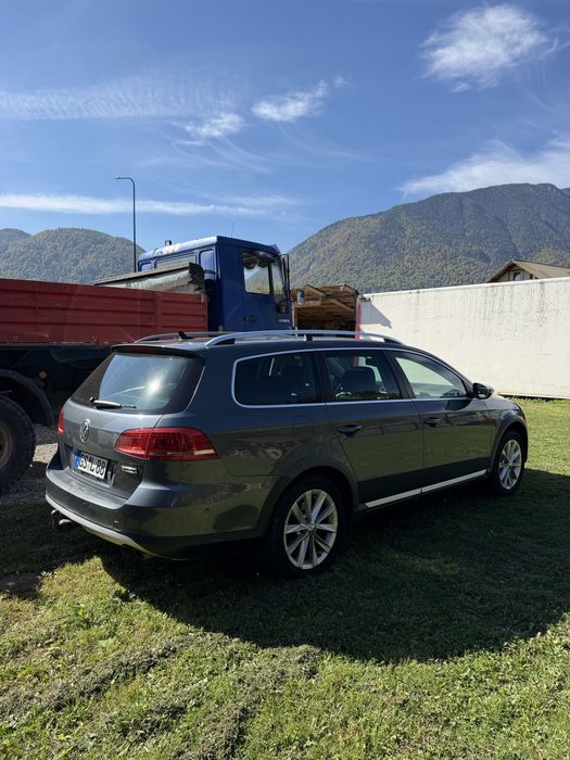 VOLKSWAGEN Passat Alltrack 2015 — imagine 5