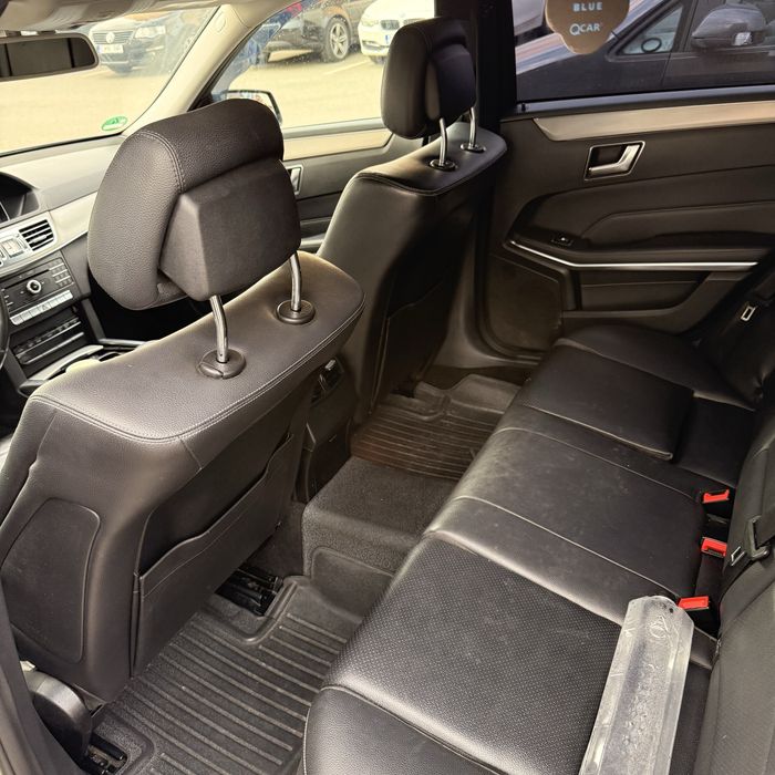 Mercedes E Classe