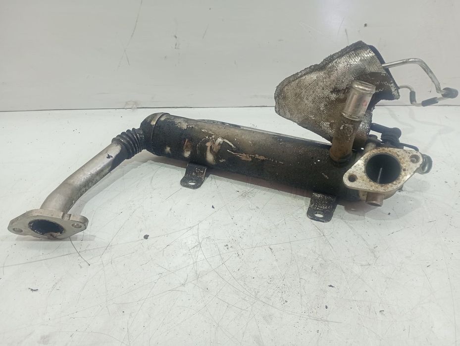 Racitor gaze EGR 03g131512 Volkswagen Golf 5 (2003 - 2009) 1.9 tdi BLS