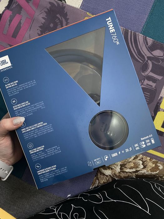 Наушники JBL Tune