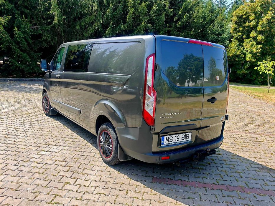 FORD Transit Custom 2016 — imagine 4