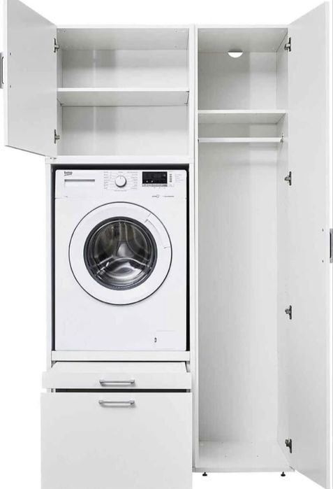 Dulap special pentru masina de spalat