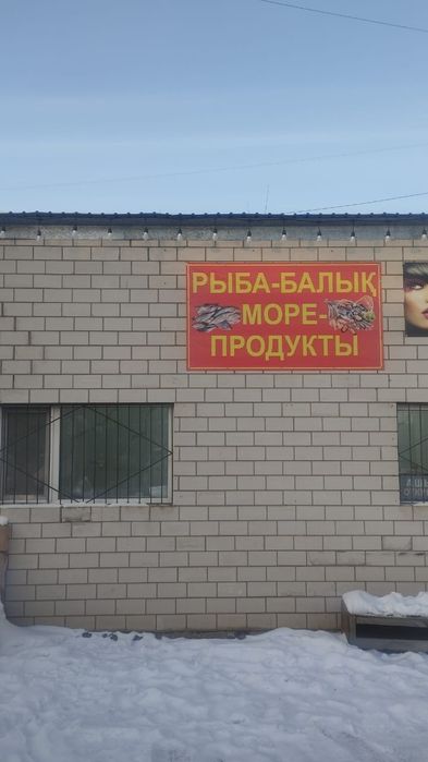 рыбный магазин продам