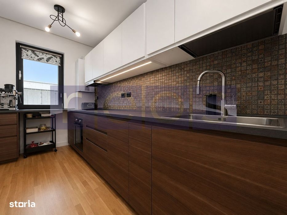 Apartament Spatios Cu 2 Camere | 90 Mp | Terasa | Bloc Boutique | Ianc