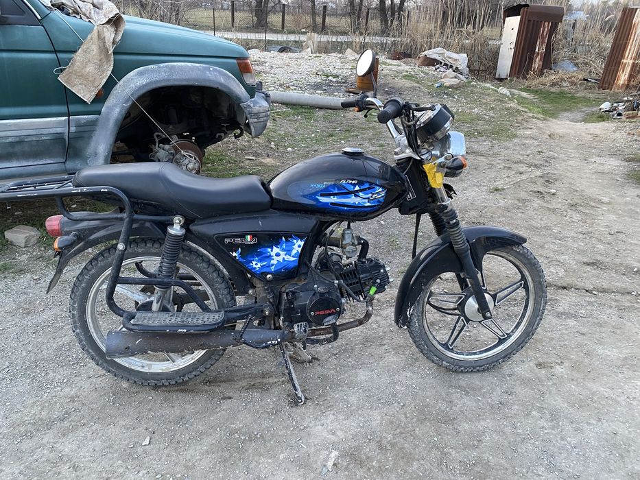 Альфа 50,000 на полном ходу