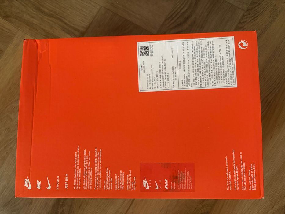 Кроссовки Nike Air Max Alpha Trainer 6.