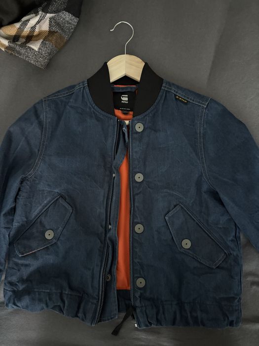 Дънково яке G-star raw