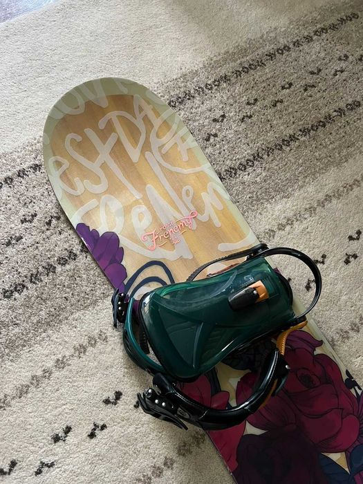 Rossignol Frenemy Сноуборд