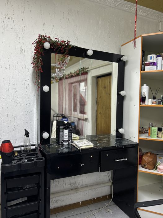 Мебель для салон кросаты