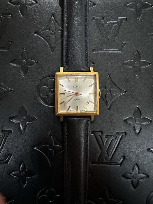 Наручные часы Луч СССР