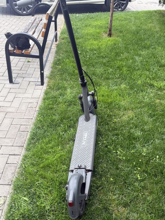 Mirya Titan traveler model superb semnalizare giroscop doar învârți ghidon lumine puternică pe timp de noapte stop spate defect se poate înlocui