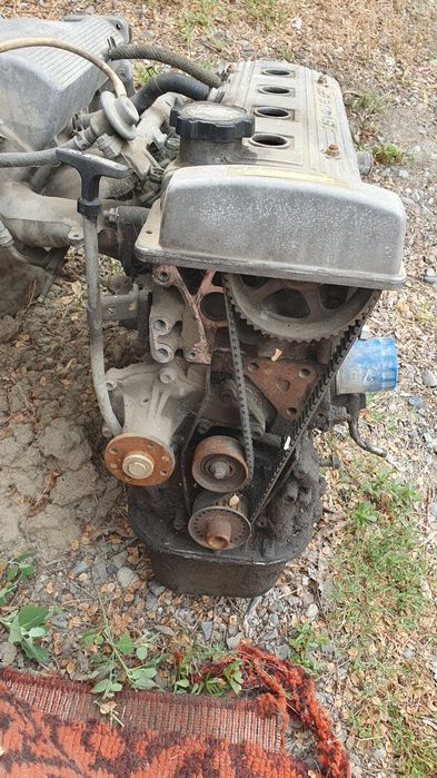 Двигатель в зборе Карина Е