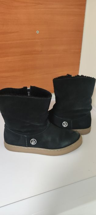 Дамски боти Armani jeans