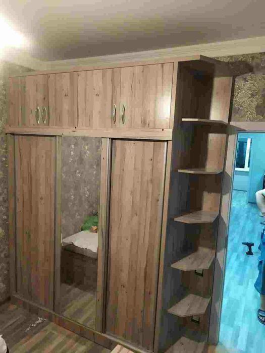 Мебель на заказ от производителя кухня спальня прихожка и др