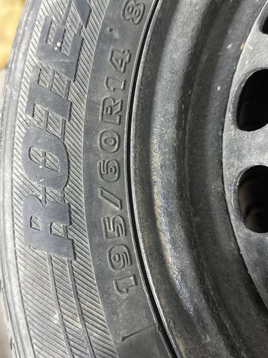 Шина летний комплект дисками