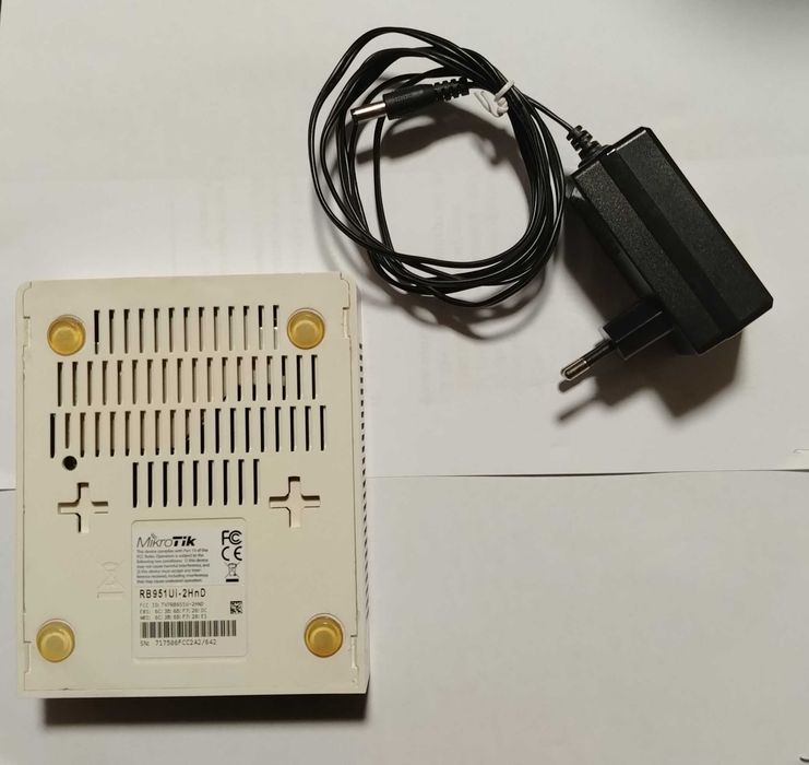 MikroTik RB951Ui-2HnD