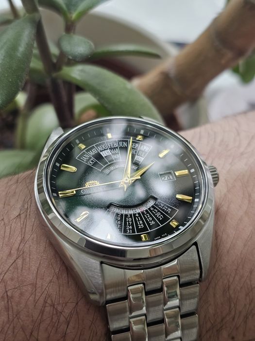 Ceas Automatic Orient Multi-Year Calendar RA-BA0002E (Full Box / Ca Nou / Garanţie)