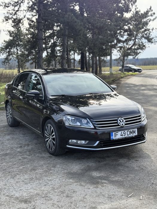 Vw Passat b7 dsg