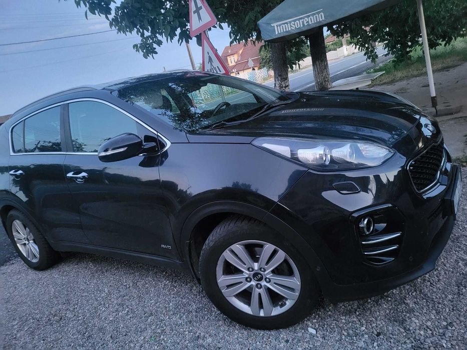 KIA Sportage 2017
