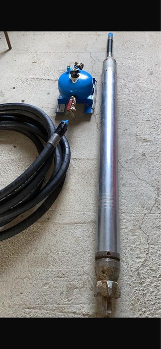 Racheta subtraversare 95mm