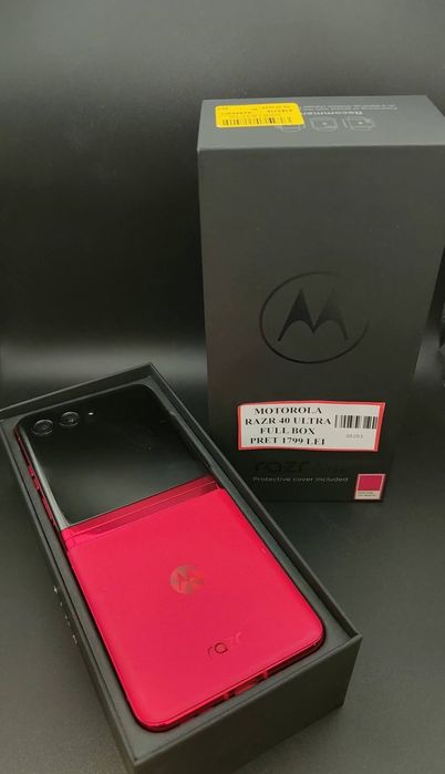 Motorola Razer 40 ultra