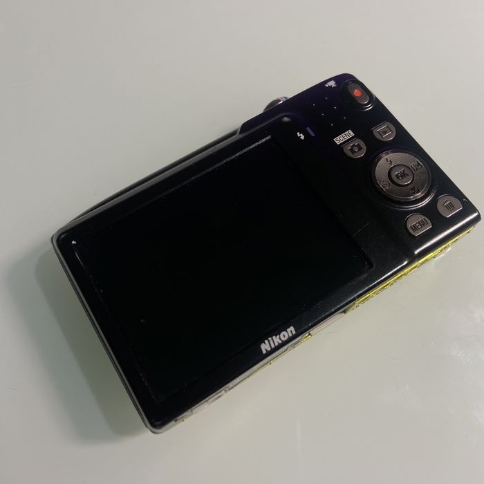 Nikon Coolpix s3100