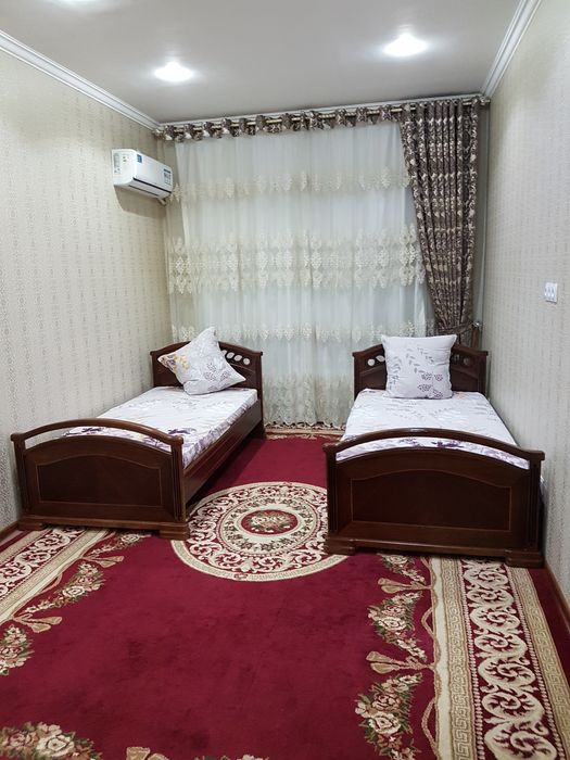 Сдаю свою квартиру центр Госпитальный метро Ойбек