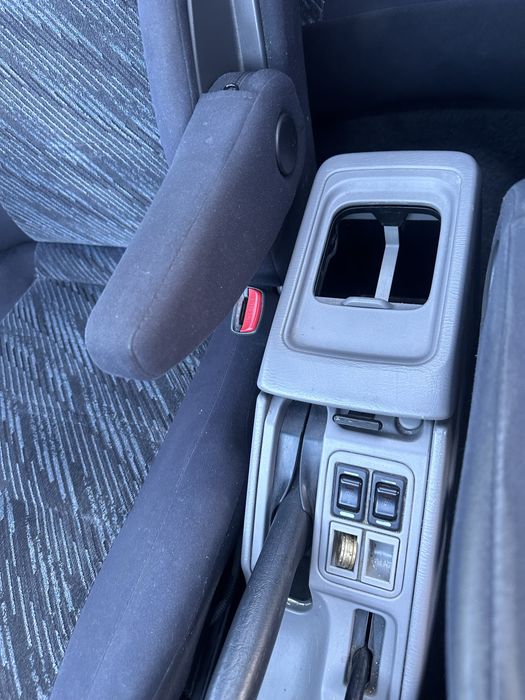 Vand Subaru Forester 2002