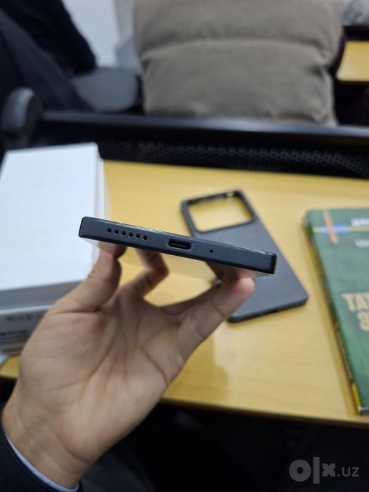 Redmi note 13 pro 8/256