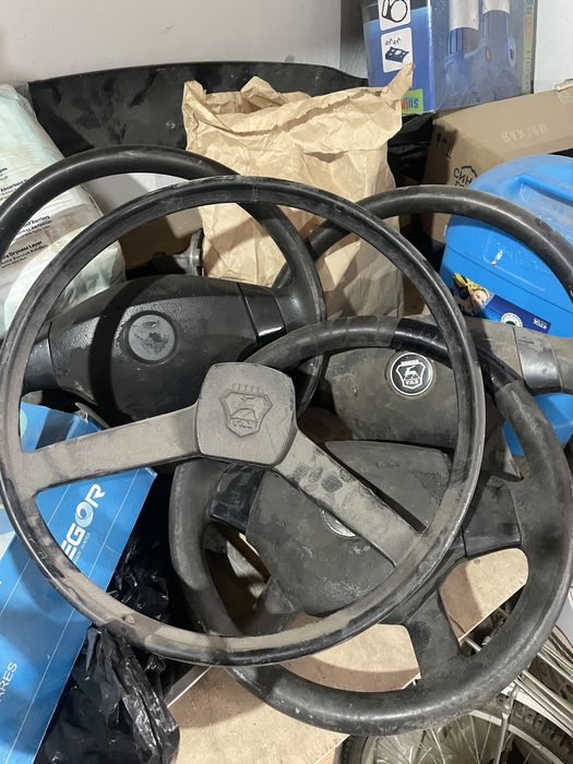 Руль на газель бизнес