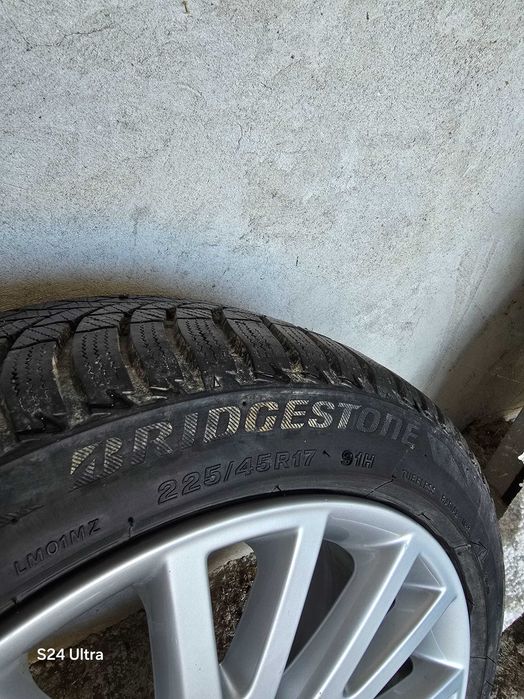 Джанти за автомобил