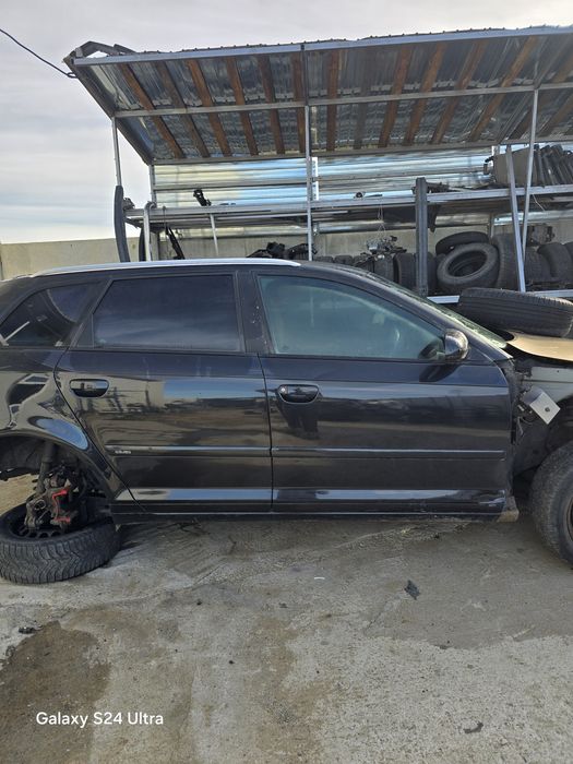 Usi audi a3 8p 2005-2010