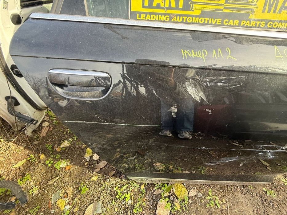 Задна лява врата Ауди Audi A6 4F седан ном 112