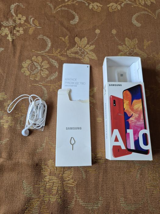 Samsung Galaxy A10