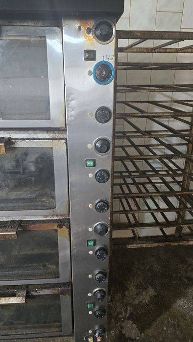 Продам промышленную электро печь