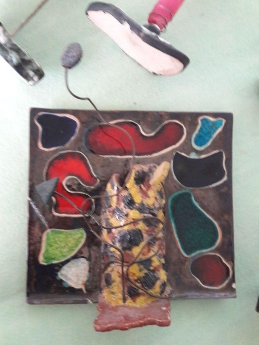 Набор Интерьерное оформление. Подсвечник.