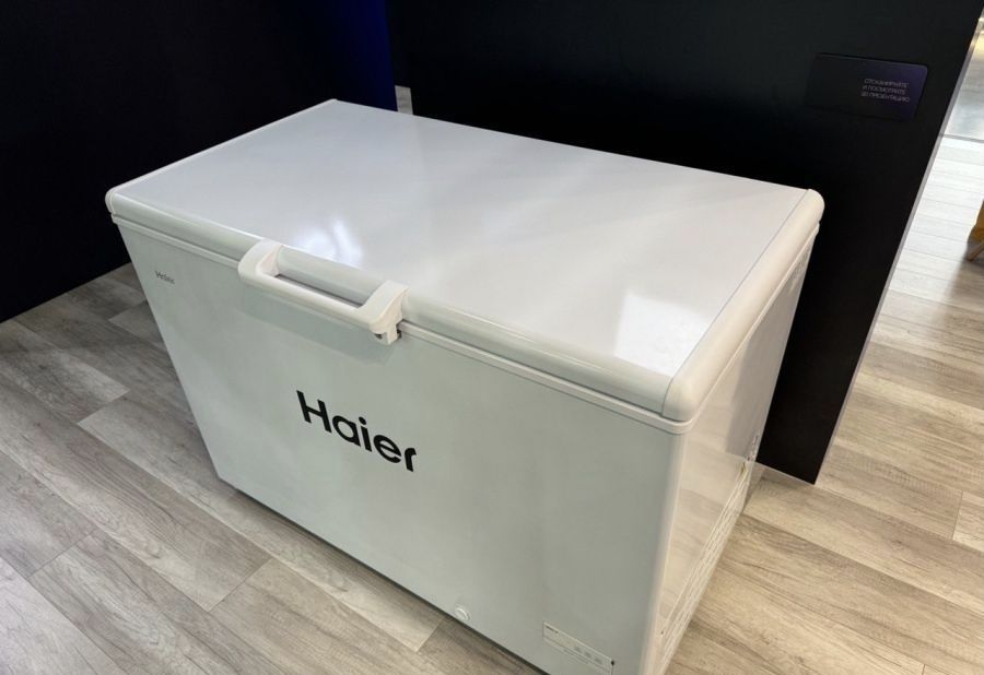 Морозильные лари Haier
