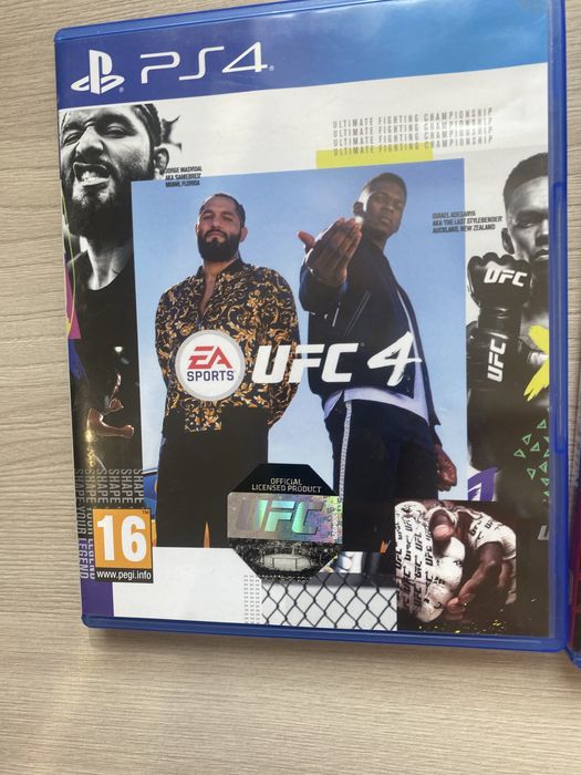 Игры на ps4 и 5..