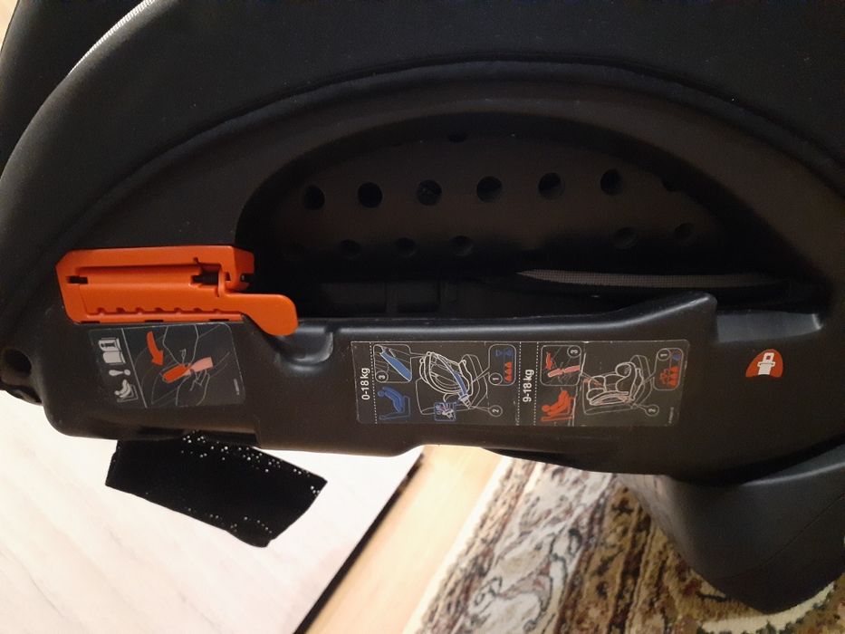 Детский автокресло