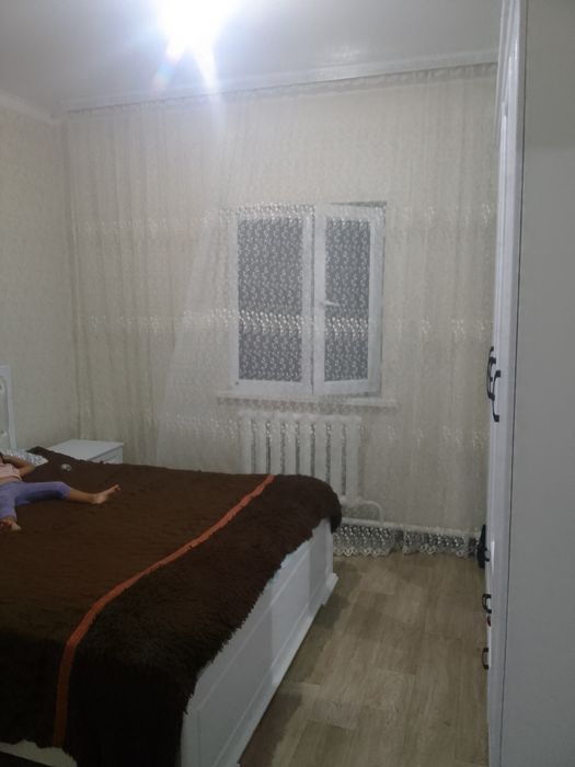 Времянка трёхкомнатная