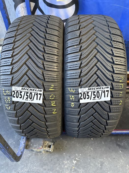 205/50/17 Michelin M+S