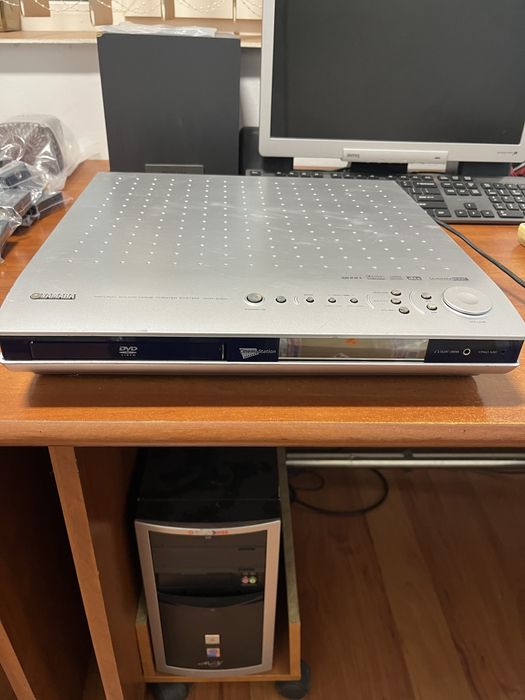 DVD Player Yamaha DVR-S150
