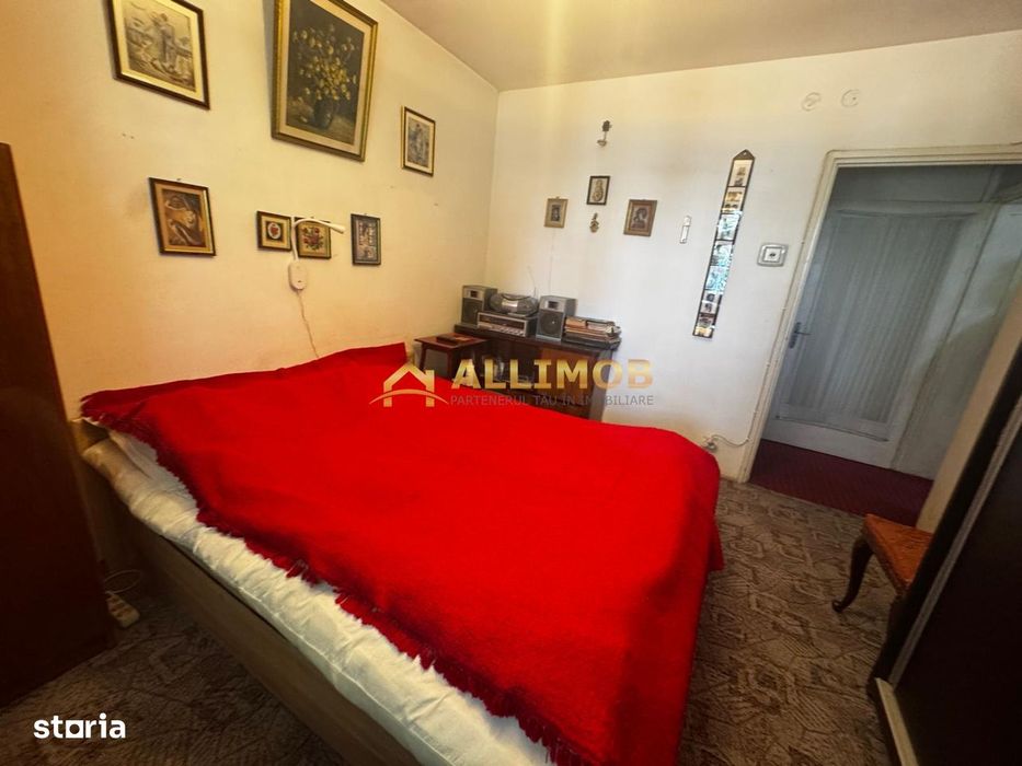 Apartament 2 camere in Ploiesti, zona Democratiei.
