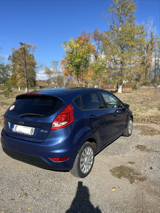 Ford fiesta 2009