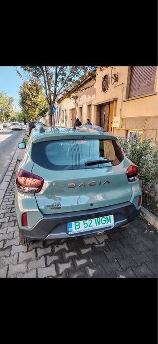 Inchiriez pentru Uber/Bolt sau regim personal, 7% comision