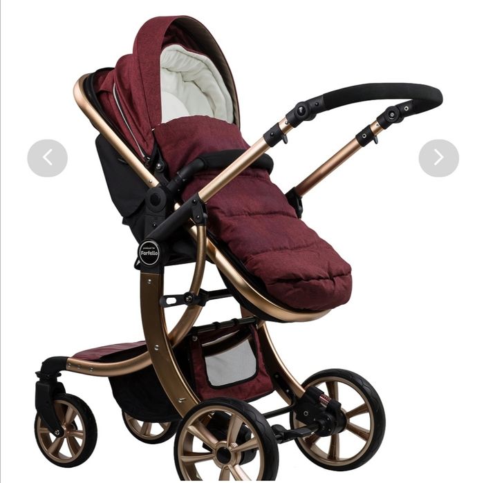 Коляска 2 в 1 AIMILE