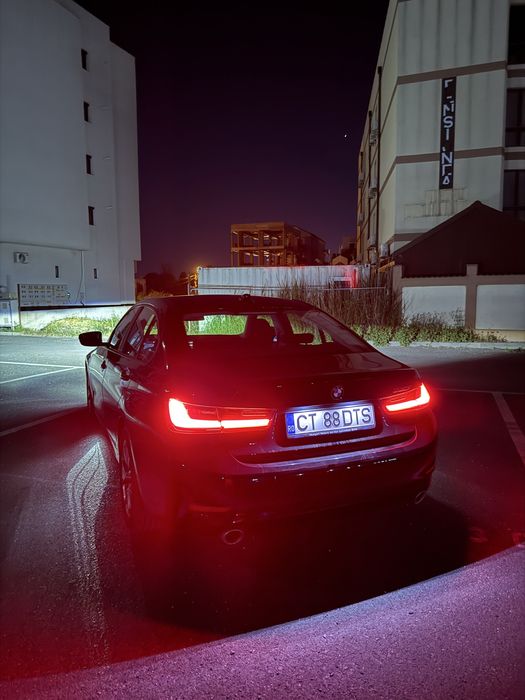 BMW 3 Series 2020 — imagine 5